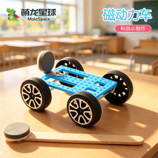 磁动力车