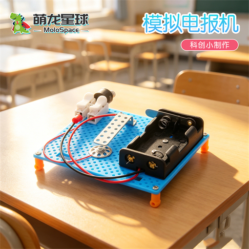 模拟电报机