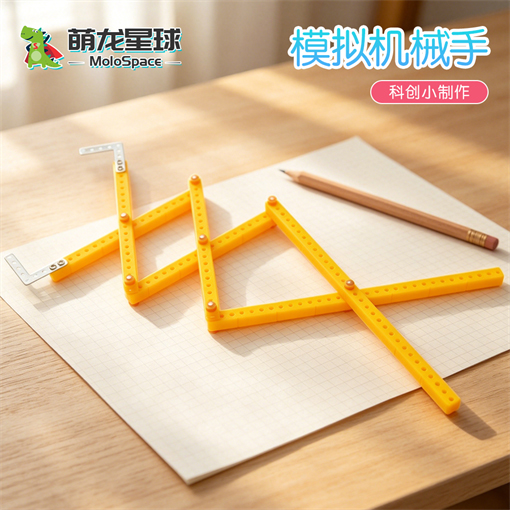 模拟机械手