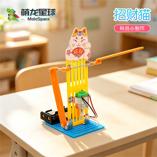 招财猫