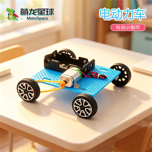 电动力车