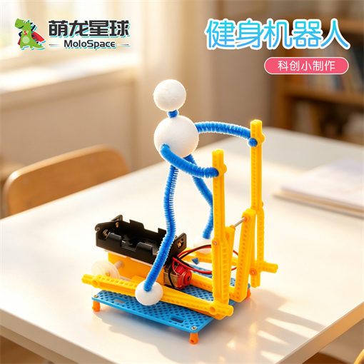 健身机器人