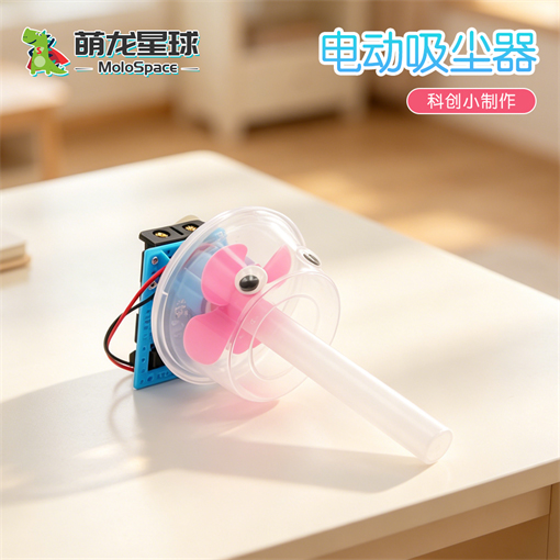 电动吸尘器