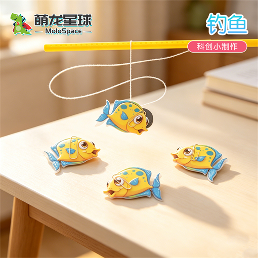钓鱼